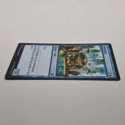 MTG: Crystacean 046/274 - Ikoria Lair of Behemoths 2020 Blue Common (2) - Image 4