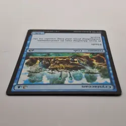 MTG: Crystacean 046/274 - Ikoria Lair of Behemoths 2020 Blue Common (2) - Image 5