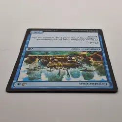 MTG: Crystacean 046/274 - Ikoria Lair of Behemoths 2020 Blue Common (2) - Image 5