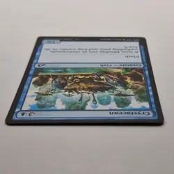 MTG: Crystacean 046/274 - Ikoria Lair of Behemoths 2020 Blue Common - Image 5