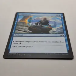 MTG: Convolute 045/274 - Ikoria Lair of Behemoths 2020 Blue Common - Image 3
