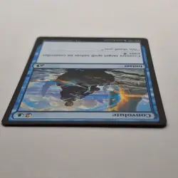 MTG: Convolute 045/274 - Ikoria Lair of Behemoths 2020 Blue Common - Image 5