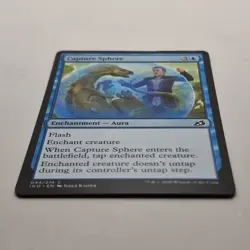 MTG: Capture Sphere 044/274 - Ikoria Lair of Behemoths 2020 Blue Common - Image 3