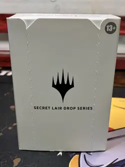 Magic the Gathering (MTG) - Secret Lair x The Evil Dead (Foil) SEALED - Image 3