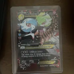 M Gardevoir EX Generations Radiant Full Art Ultra Rare RC31/RC32 Pokemon 2016 LP - Image 1
