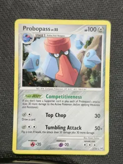 Probopass Pokemon • Holo Rare • 7/99 Platinum Arceus - Image 1