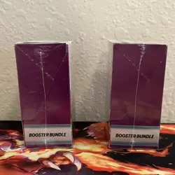Pokemon TCG Destined Rivals (2) Booster Bundles - Lot Of 2 Factory Sealed Boxes - Image 2