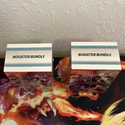 Pokemon TCG Destined Rivals (2) Booster Bundles - Lot Of 2 Factory Sealed Boxes - Image 5