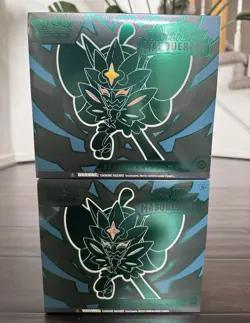 (LOT OF 2) Pokemon TCG SV06 Twilight Masquerade Elite Trainer Box ETB - Image 1