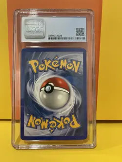 CGC 8.5 Ditto Reverse Holo 4 2004 Pokemon Ex Fire Red & Leaf Green - Image 2