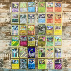 Huge Lot of 342 Pokemon Cards - Holos and Reverse Holos Only - Image 3