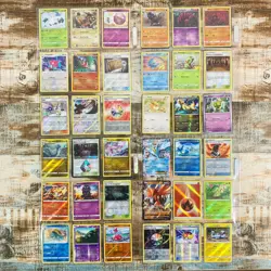 Huge Lot of 342 Pokemon Cards - Holos and Reverse Holos Only - Image 4