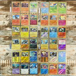 Huge Lot of 342 Pokemon Cards - Holos and Reverse Holos Only - Image 5