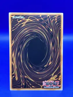 Yugioh Lightning Storm RA01-EN061 Secret Rare NM - Image 4