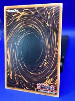 Yugioh Lightning Storm RA01-EN061 Secret Rare NM - Image 5