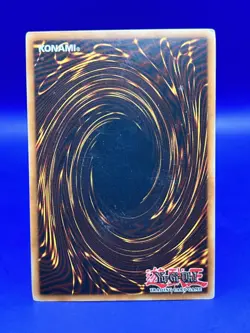 Yugioh! Raviel, Lord of Phantasms CT03-EN003 Secret Rare Limited Edition LP - Image 4