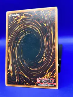 Yugioh! Raviel, Lord of Phantasms CT03-EN003 Secret Rare Limited Edition LP - Image 5