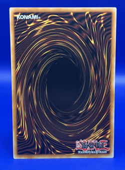 2020 Yugioh Triple Tactics Talent Platinum Secret Rare RA01-EN063 1st Edition NM - Image 4