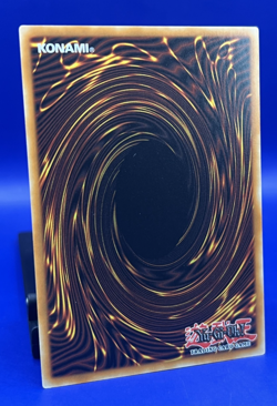 2020 Yugioh Triple Tactics Talent Platinum Secret Rare RA01-EN063 1st Edition NM - Image 5