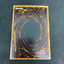 yugioh Super Conductor Tyranno SD09-JP001 ultra japnese - Image 2