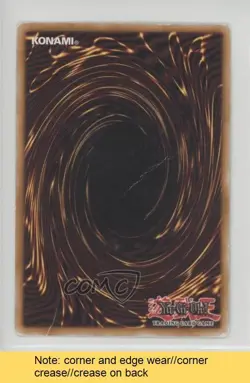 Gravekeeper's Commandant 1st Ed. YuGiOh Marik Structure Deck #SDMA-EN017 0nr3 - Image 2