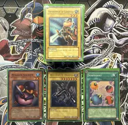 Yugioh Starter Deck Joey Unlimited Complete Deck - Image 1