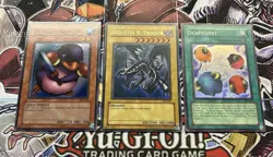 Yugioh Starter Deck Joey Unlimited Complete Deck - Image 4