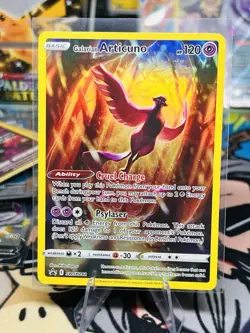 Galarian Articuno - SWSH282 Sword & Shield Promo Card Pokemon TCG - Image 1