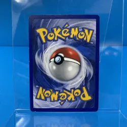 Pokemon Card Team Rocket's Meowth WOTC Black Star Promo #18 - Image 4
