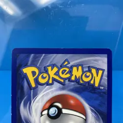 Pokemon Card Team Rocket's Meowth WOTC Black Star Promo #18 - Image 5