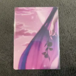 Stormlight Lost Tales Story Deck Card Herald 6 Shalash Signed By Artist - Image 2