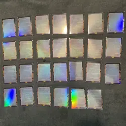 Stormlight Lost Tales Story Deck Single Foil/Holo Story Cards Elsecaller/Jasnah - Image 1