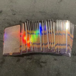 Stormlight Lost Tales Story Deck Single Foil/Holo Story Cards Elsecaller/Jasnah - Image 2