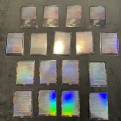 Stormlight Lost Tales Story Deck Nonsense Foil Cards Chasmfriends Lopen Jasnah - Image 1