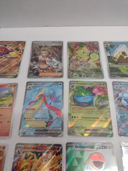 Pokemon Cards Lot Sir Full Art Promos 28 Total Mint - Image 4