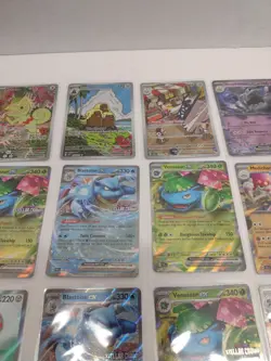 Pokemon Cards Lot Sir Full Art Promos 28 Total Mint - Image 5