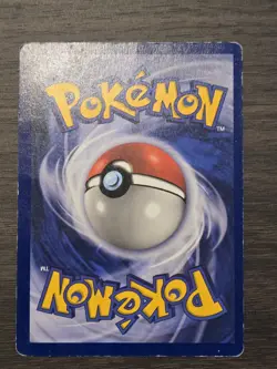 Pokemon Mewtwo Card 14 Black Star Promo 1999 2000 Wizards TCG Nintendo Vtg Rare - Image 2