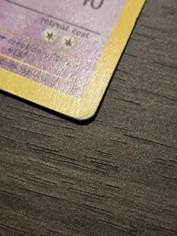 Pokemon Mewtwo Card 14 Black Star Promo 1999 2000 Wizards TCG Nintendo Vtg Rare - Image 4