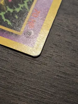 Pokemon Mewtwo Card 14 Black Star Promo 1999 2000 Wizards TCG Nintendo Vtg Rare - Image 5