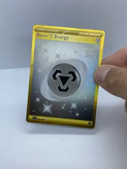 Pokemon TCG Basic Metal Energy Gold Rare Card Shrouded Fable 099/064 - Image 5