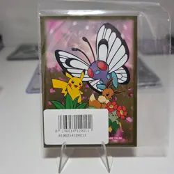 Pikachu Promo 2025 World Championships SVP EN 225 Pokemon Center Card ... - Image 2