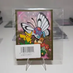 Pikachu Promo 2025 World Championships SVP EN 225 Pokemon Center Card ... - Image 2