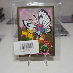 Pikachu Promo 2025 World Championships SVP EN 225 Pokemon Center Card ... - Image 2