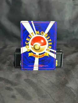 Blaine's Quiz #3 Gym 2 Vintage Japanese Pokemon TCG Card LP - Image 2