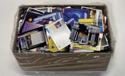 Miscellaneous Trading Card Bundle (1000 Plus Cards) - Image 1