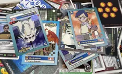 Miscellaneous Trading Card Bundle (1000 Plus Cards) - Image 4