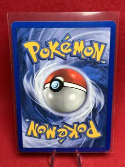 1995, 96, 98 Pokemon Card ** Abra ** - Base Set No. 43/102 - Common - Image 2