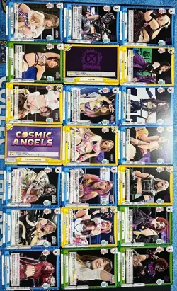 STARDOM Rebirth For You 2022 TD Base Set - No Foils, No Partners! 57 Cards! - Image 2