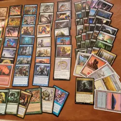 Sliver Hivelord Custom Complete COMMANDER DECK ALL 100 MTG Cards Ready to Play - Image 2