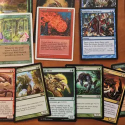 Sliver Hivelord Custom Complete COMMANDER DECK ALL 100 MTG Cards Ready to Play - Image 5